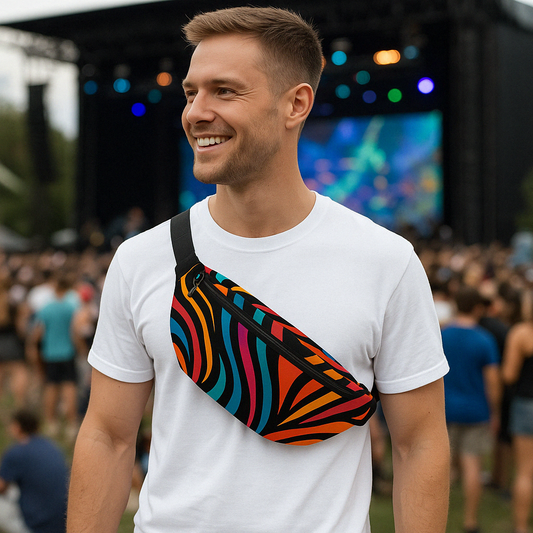 Festival Vibes  Fanny Pack