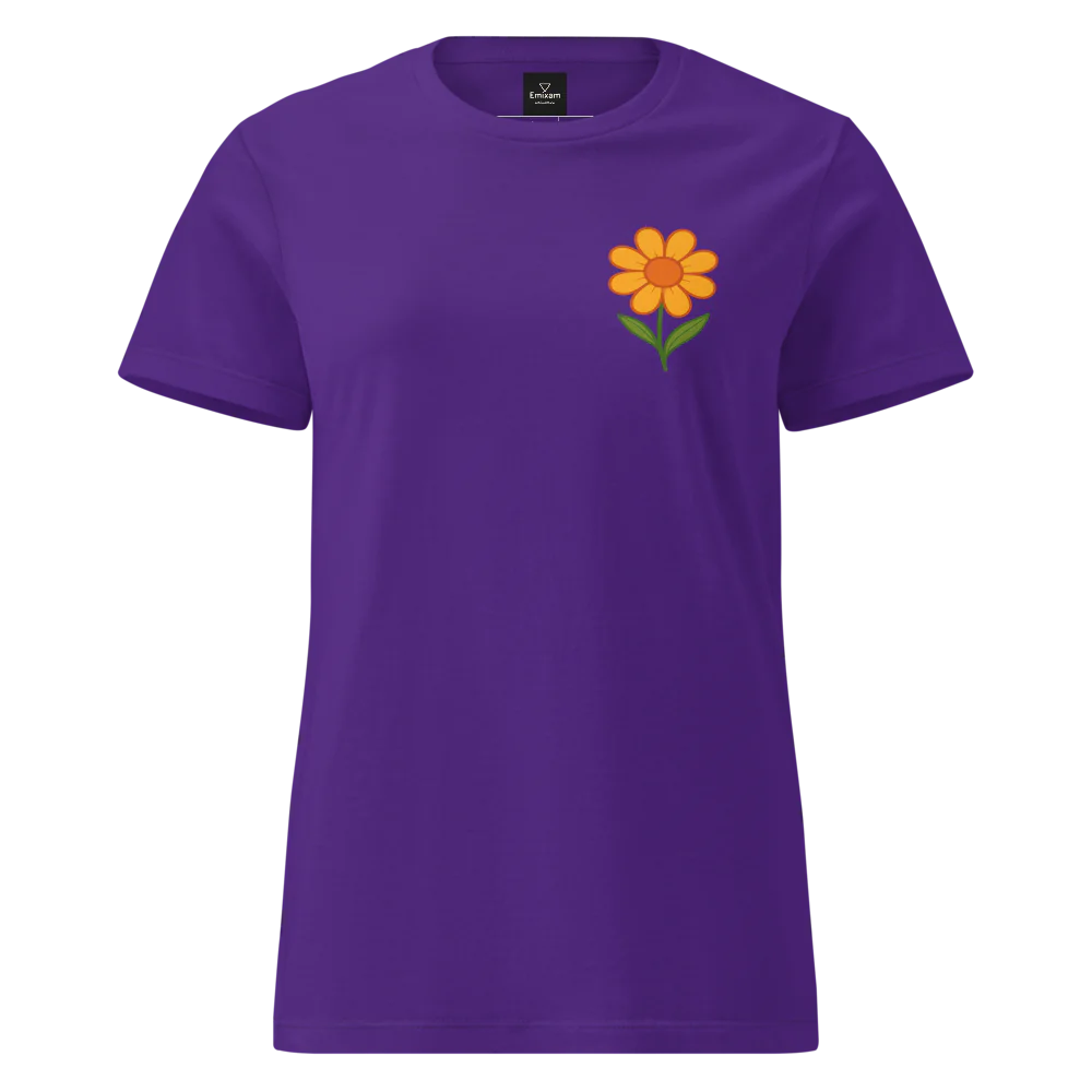 Women's Retro "Feels Good" T-Shirt  | Softstyle Cotton, Semi-Fitted, Multiple Colors