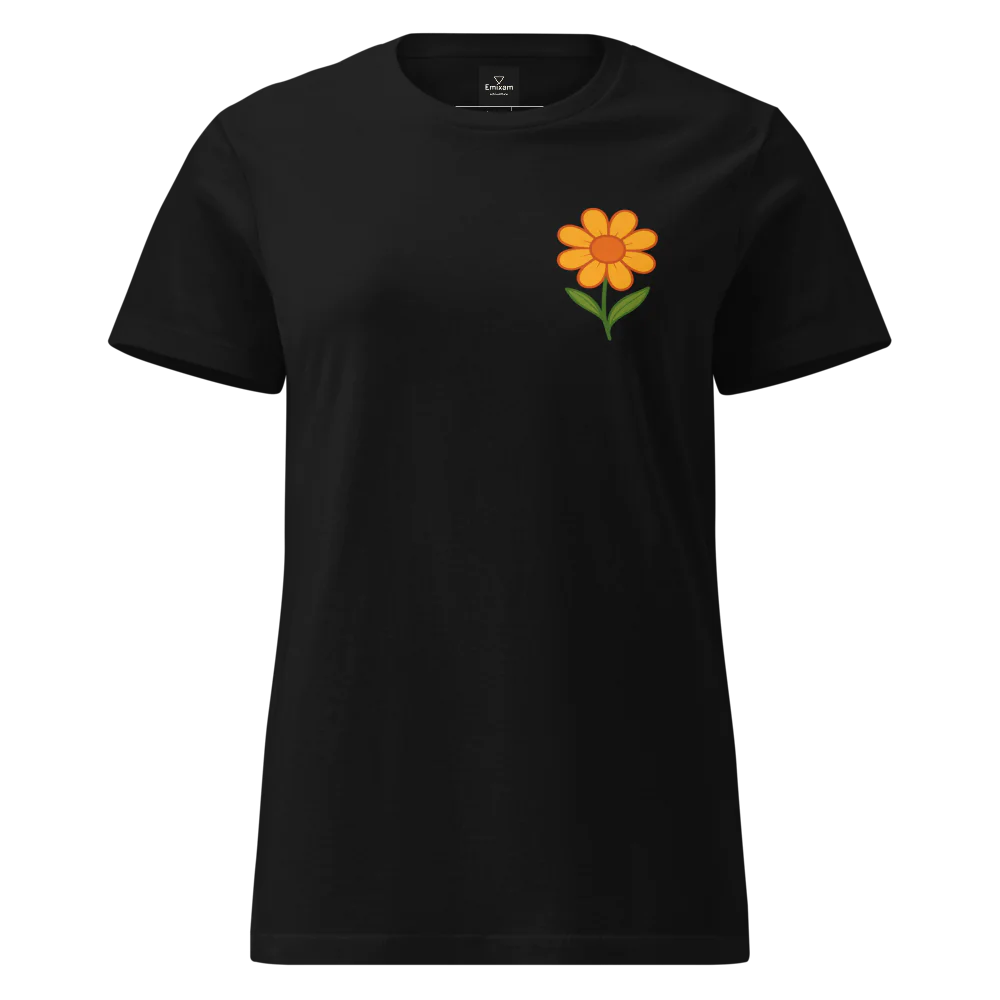 Women's Retro "Feels Good" T-Shirt  | Softstyle Cotton, Semi-Fitted, Multiple Colors