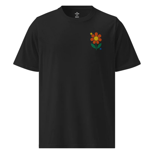 Under Armour® Athletic T-Shirt Flower cute unisex