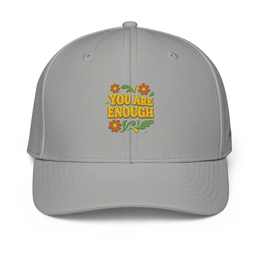 Adidas® Unisex Performance Cap  Embroidery – Moisture-Wicking, UPF 50+ Protection, Adjustable Fit