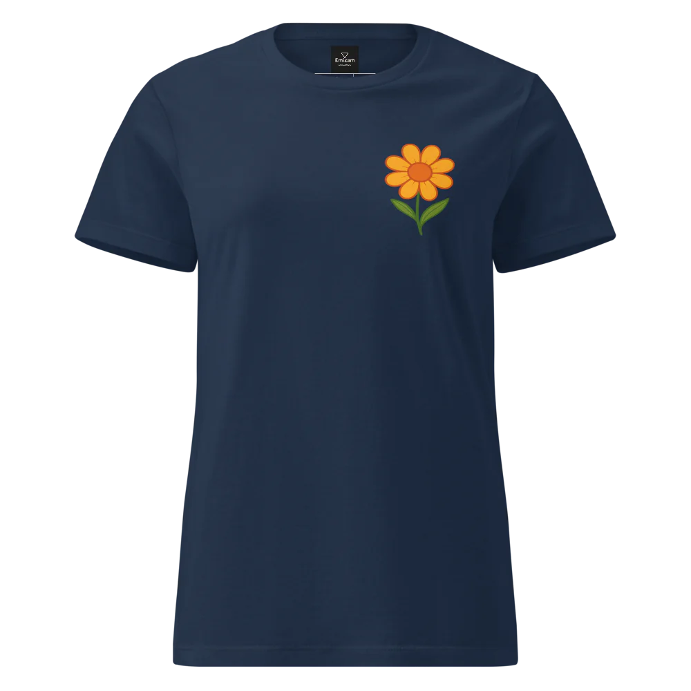Women's Retro "Feels Good" T-Shirt  | Softstyle Cotton, Semi-Fitted, Multiple Colors